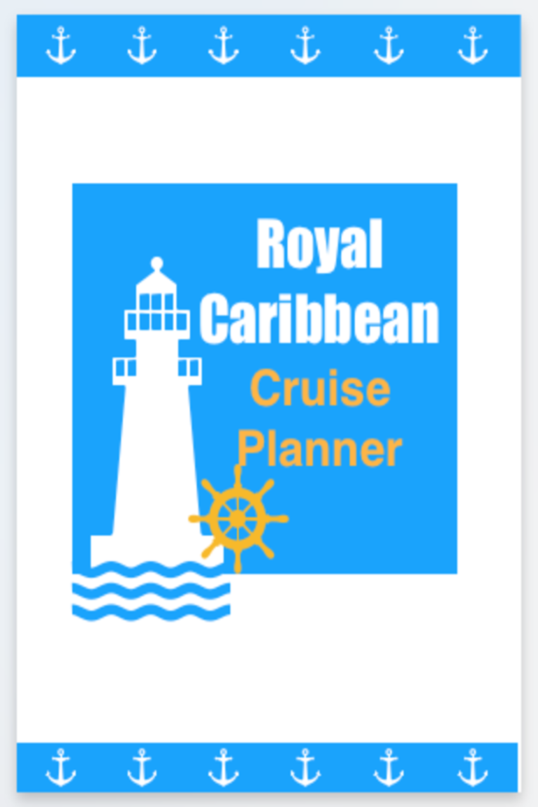 cruise planning royal caribbean