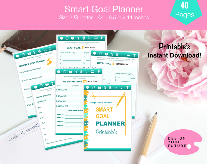 smart goals planner
