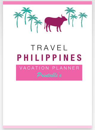 travel Philippines vacation planner