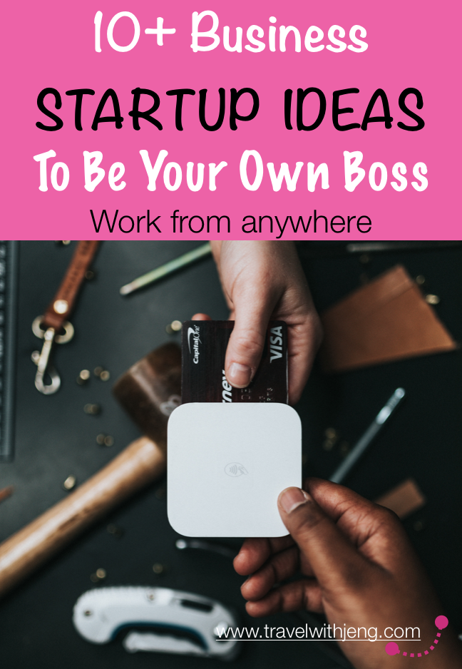 business startup ideas