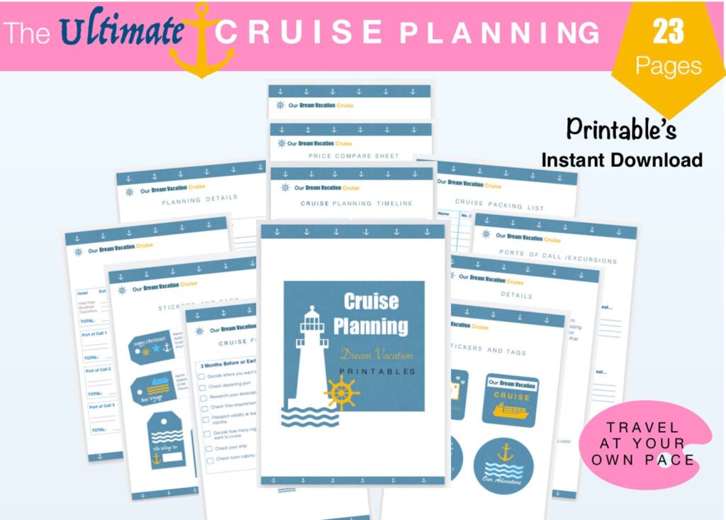 cruise planning