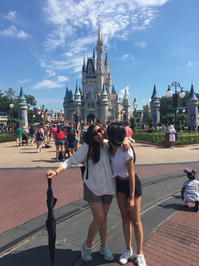 disney world