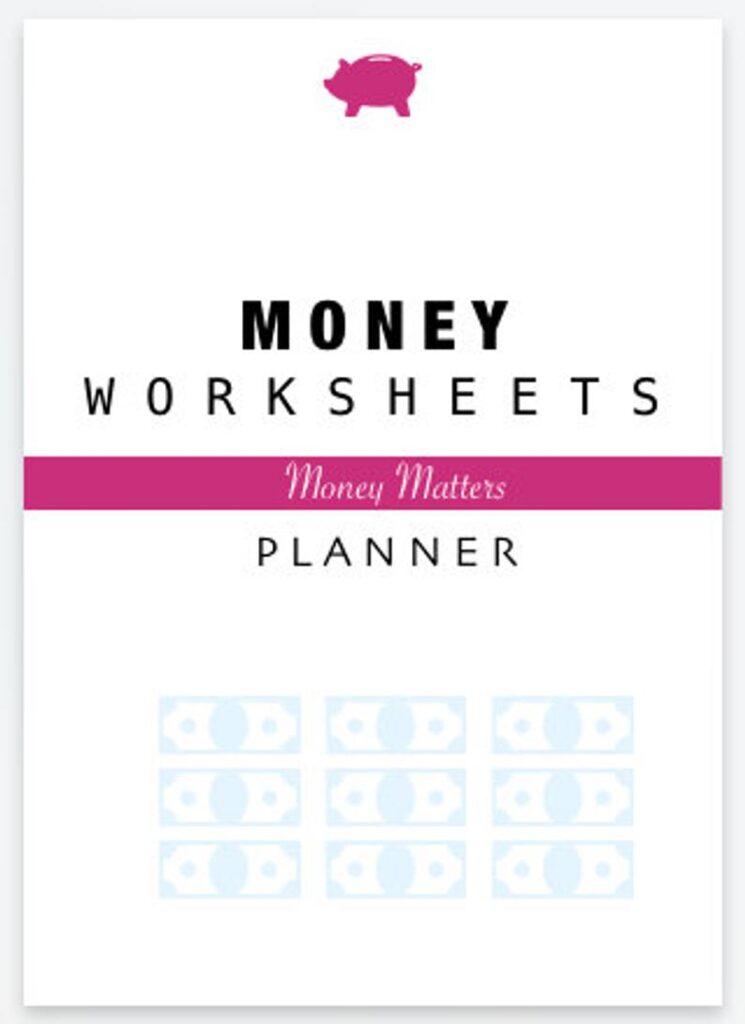 money worksheets