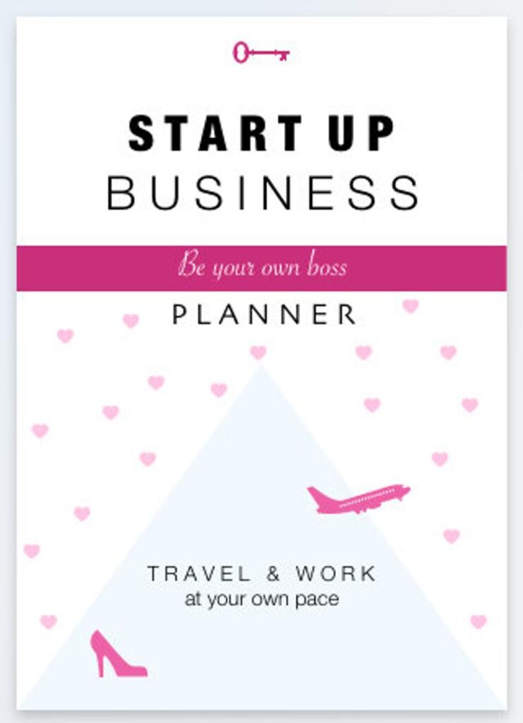 startup business planner