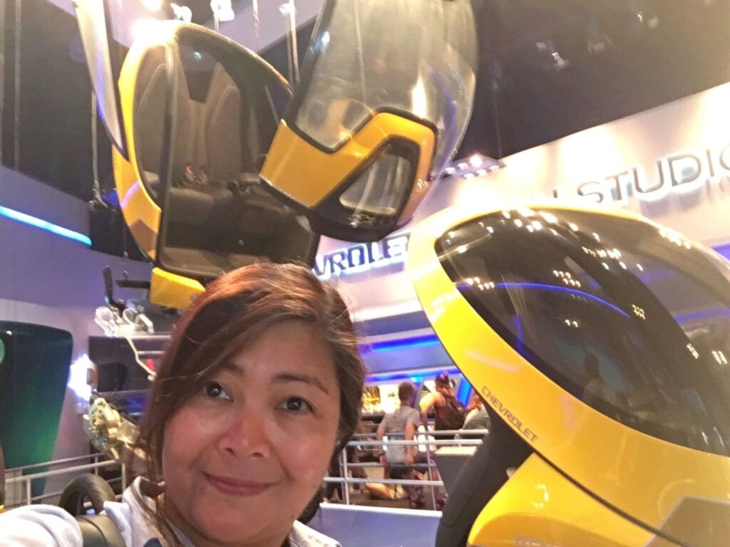 test track epcot