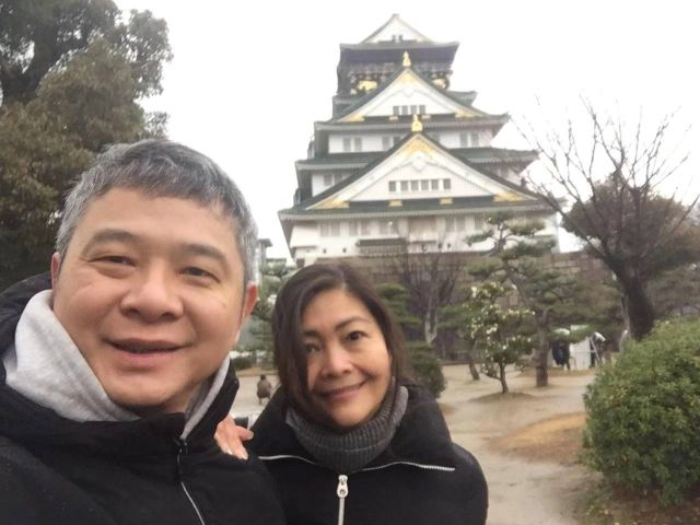 osaka castle