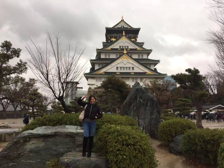 osaka castle