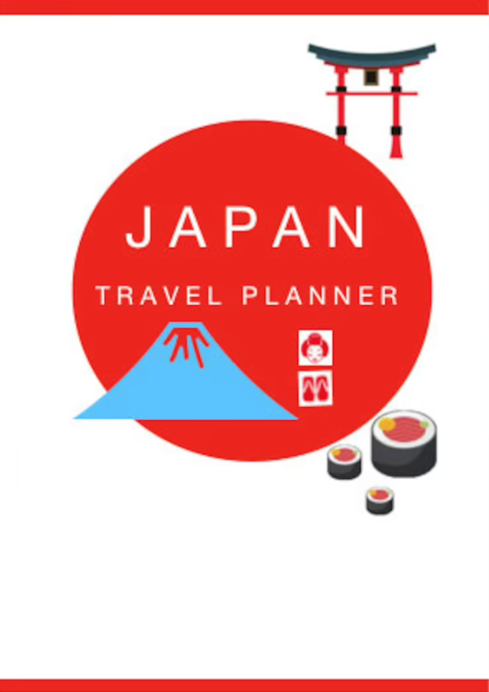 plan trip to japan