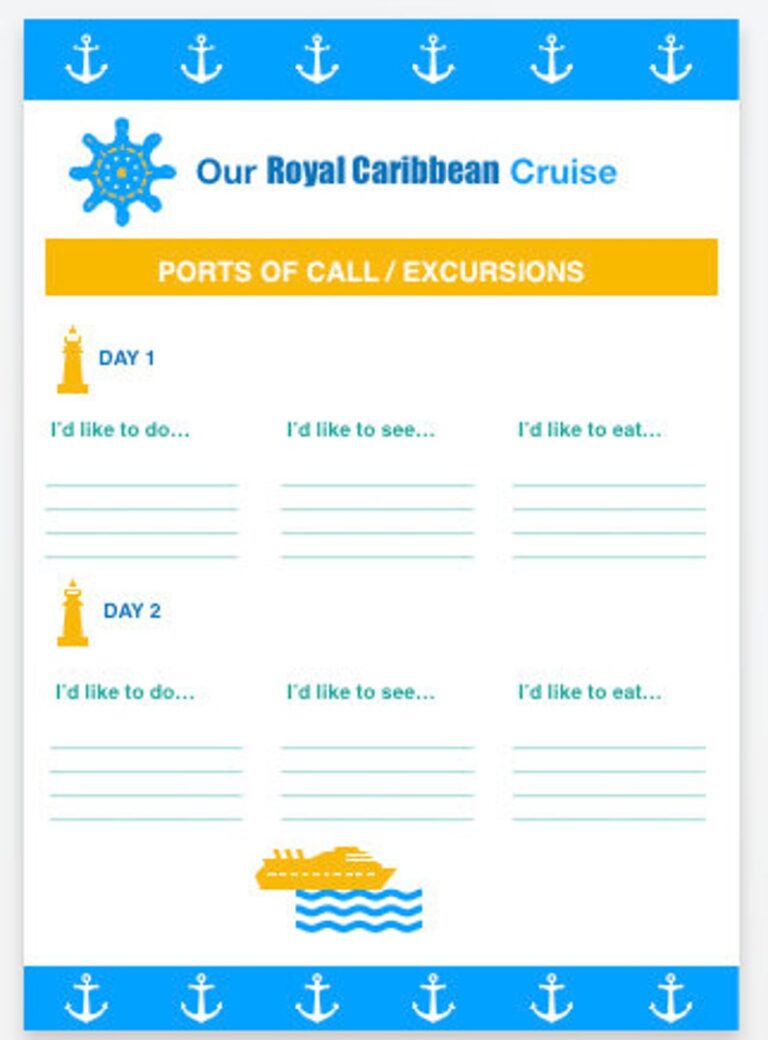 royal caribbean cruise planner 2021