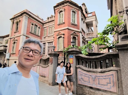 what to do in gulangyu island