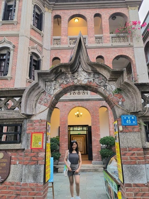 gulangyu island