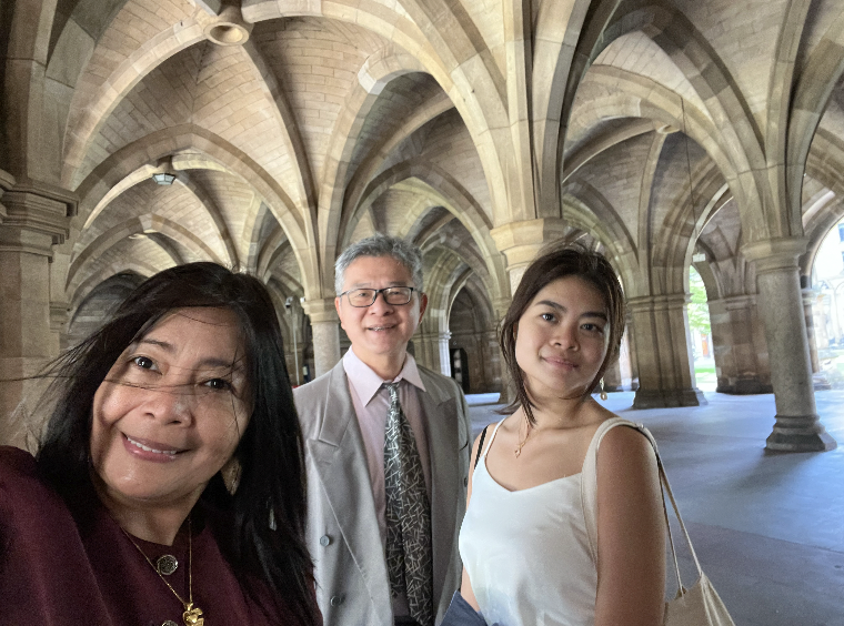 stay in glasgow the university of Glasgow