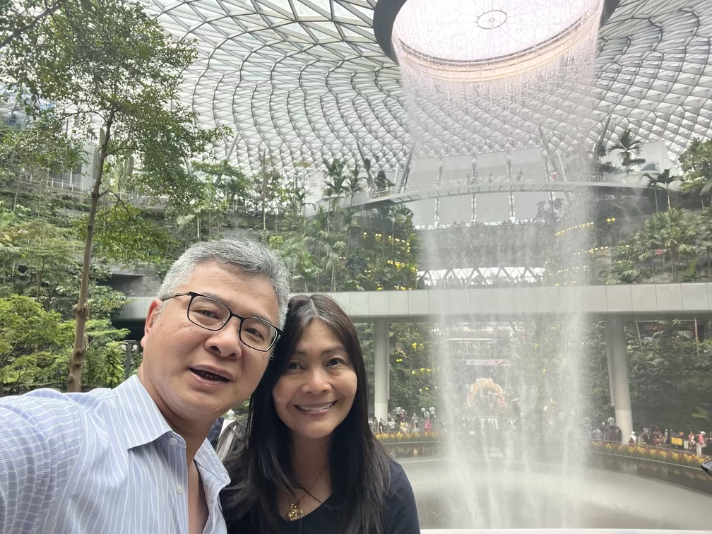 things to do in Singapore for couples