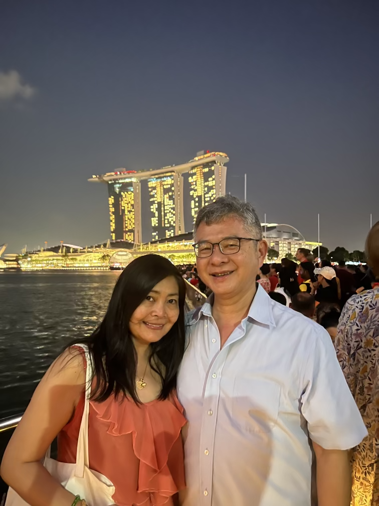waterfront promenade things to do in Singapore for couples