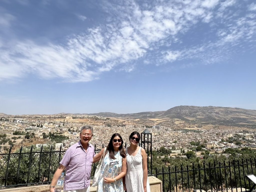 Fes Panoramic Viewpoint