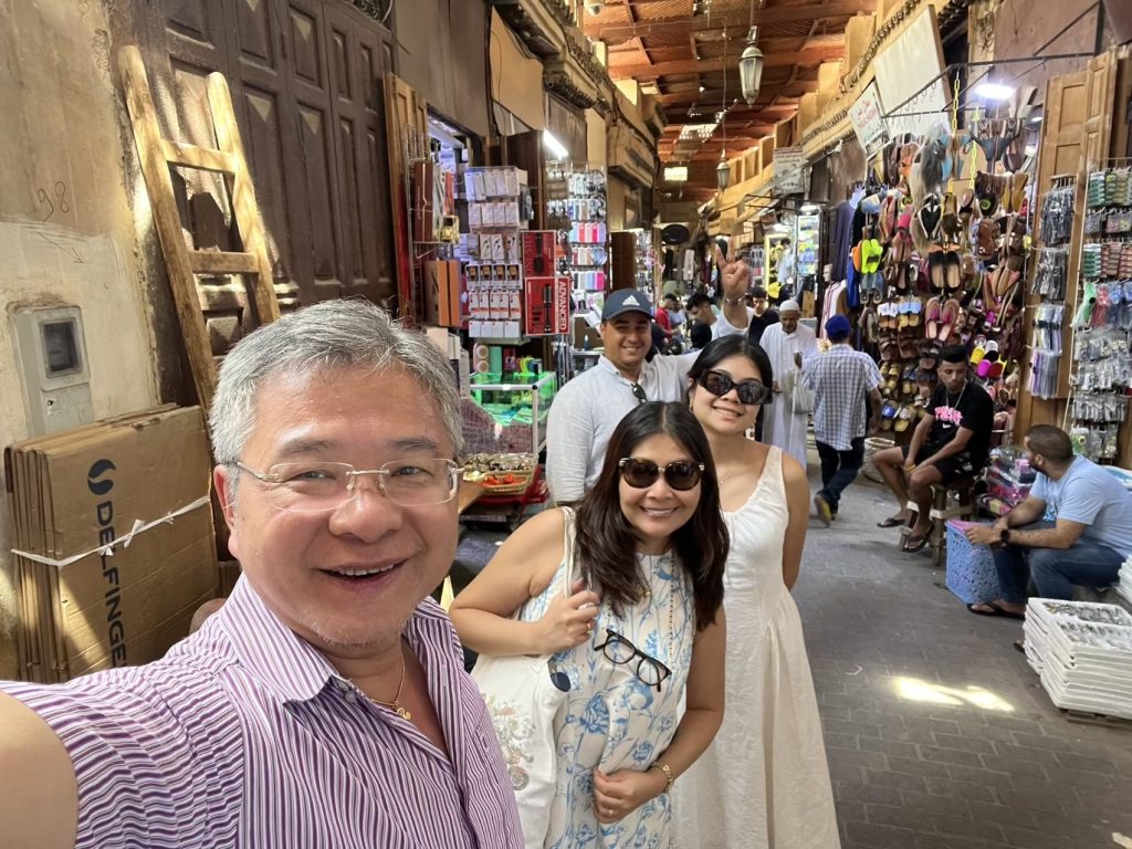 Getting Lost in the Fes Medina