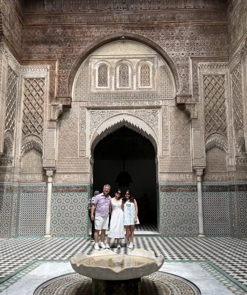 Bou Inania Madrasa