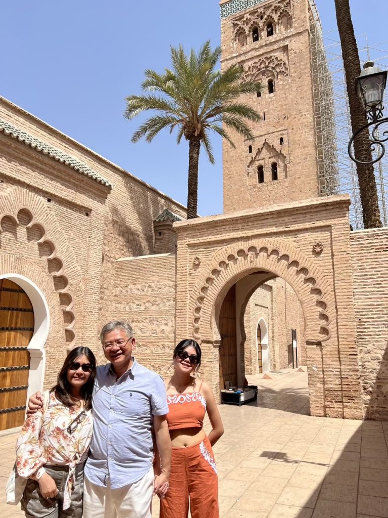Best places to visit in Marrakech