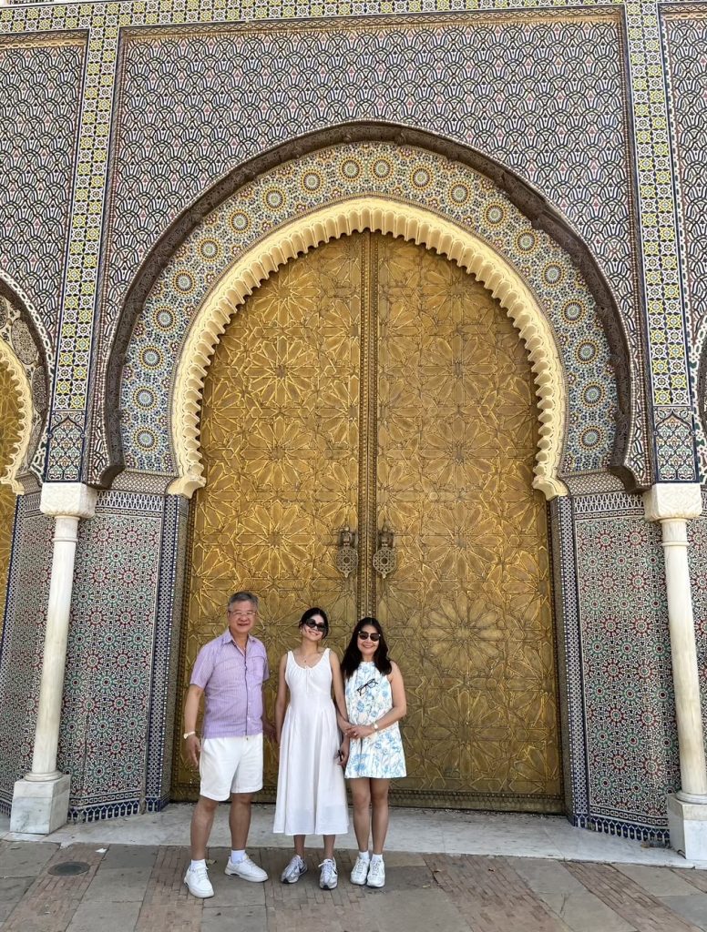 fes royal palace