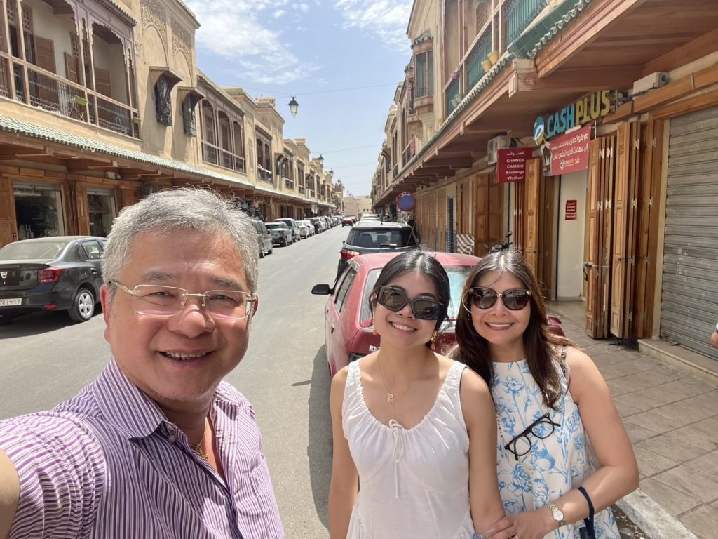 Mellah – The Jewish Quarter of Fes