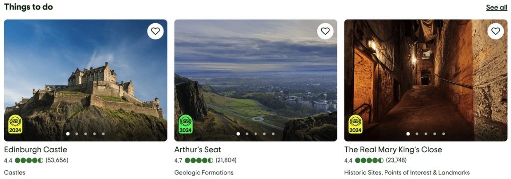 book scotland tour