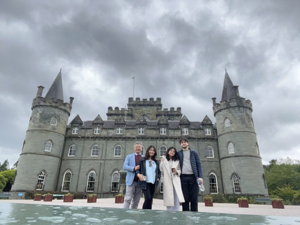 Inveraray Castle