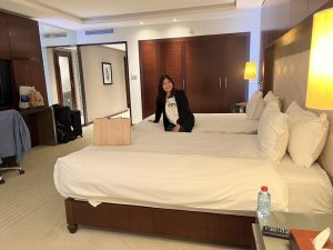 Grand Mogador City Center Hotel Casablanca