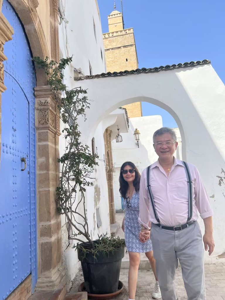 The Kasbah of the Udayas