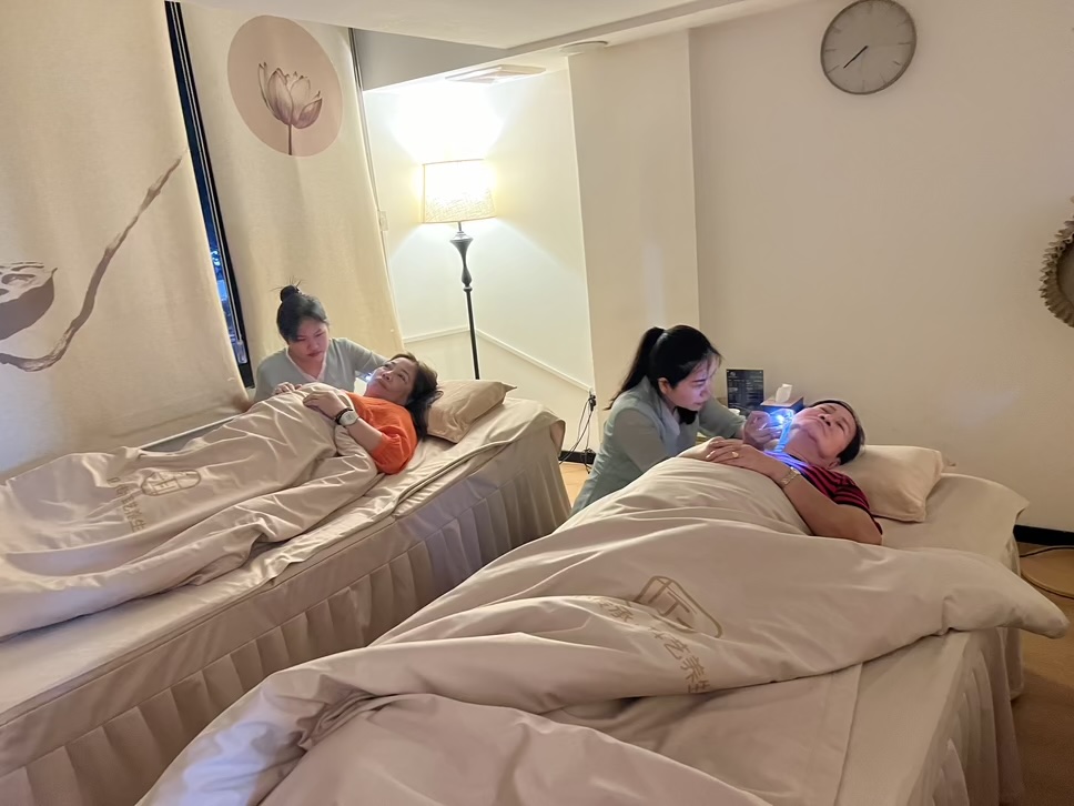 ear cleaning in xiamen