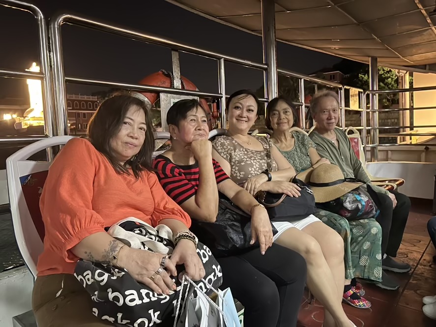 gulangyu ferry