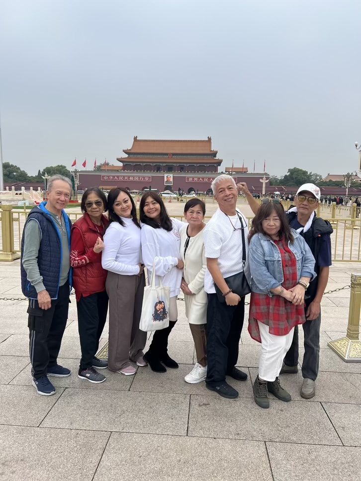 Tiananmen Square