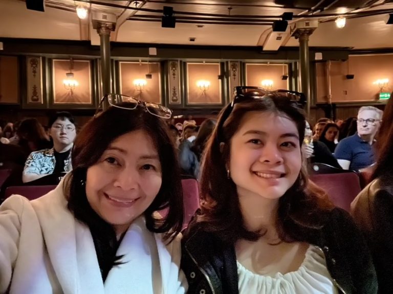 Phantom of the opera london