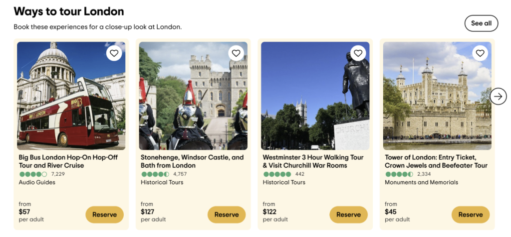 hidden gems in London for first time visitors